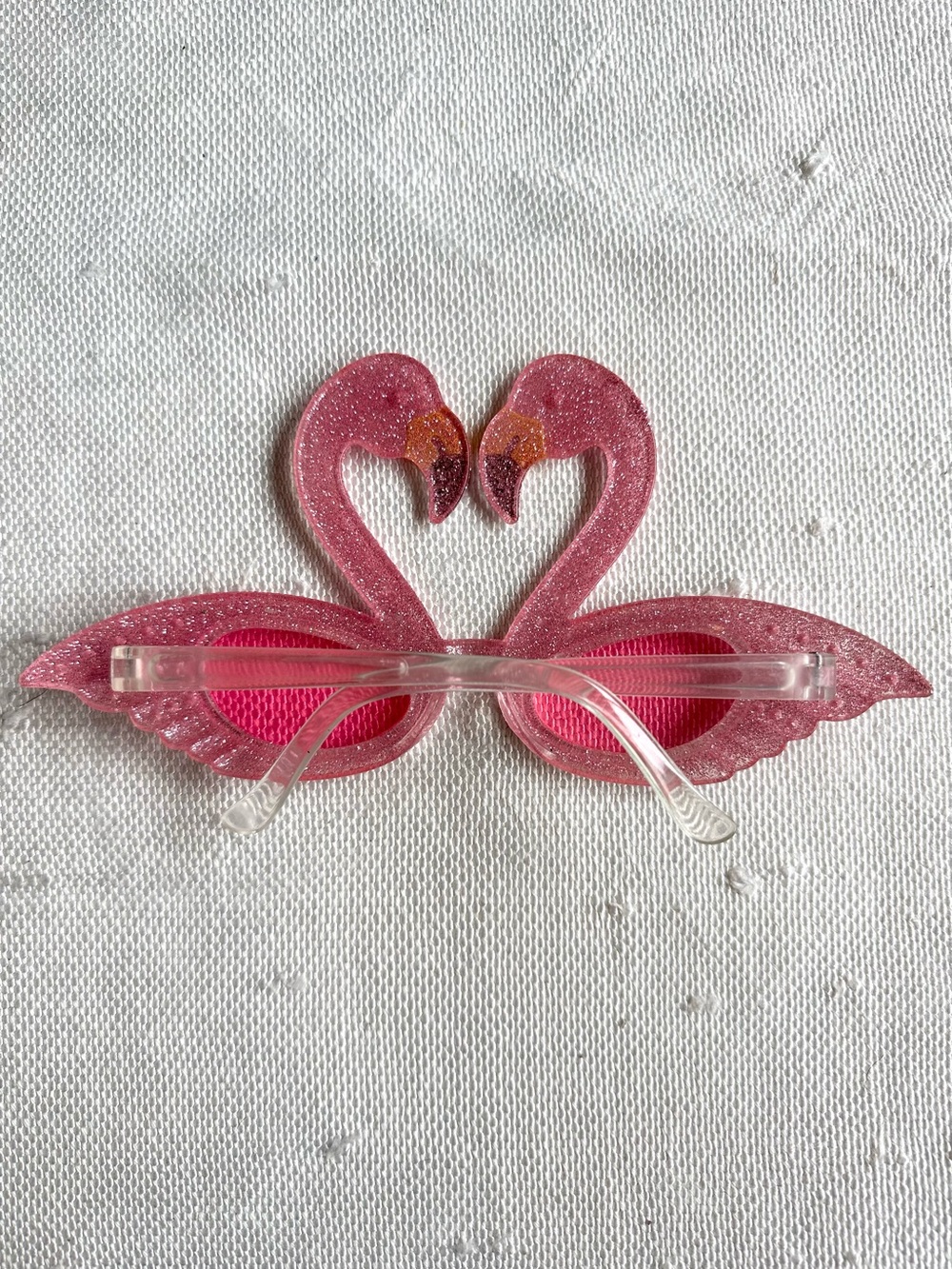 Pink Flamingo Glasses - Picture 2 of 4